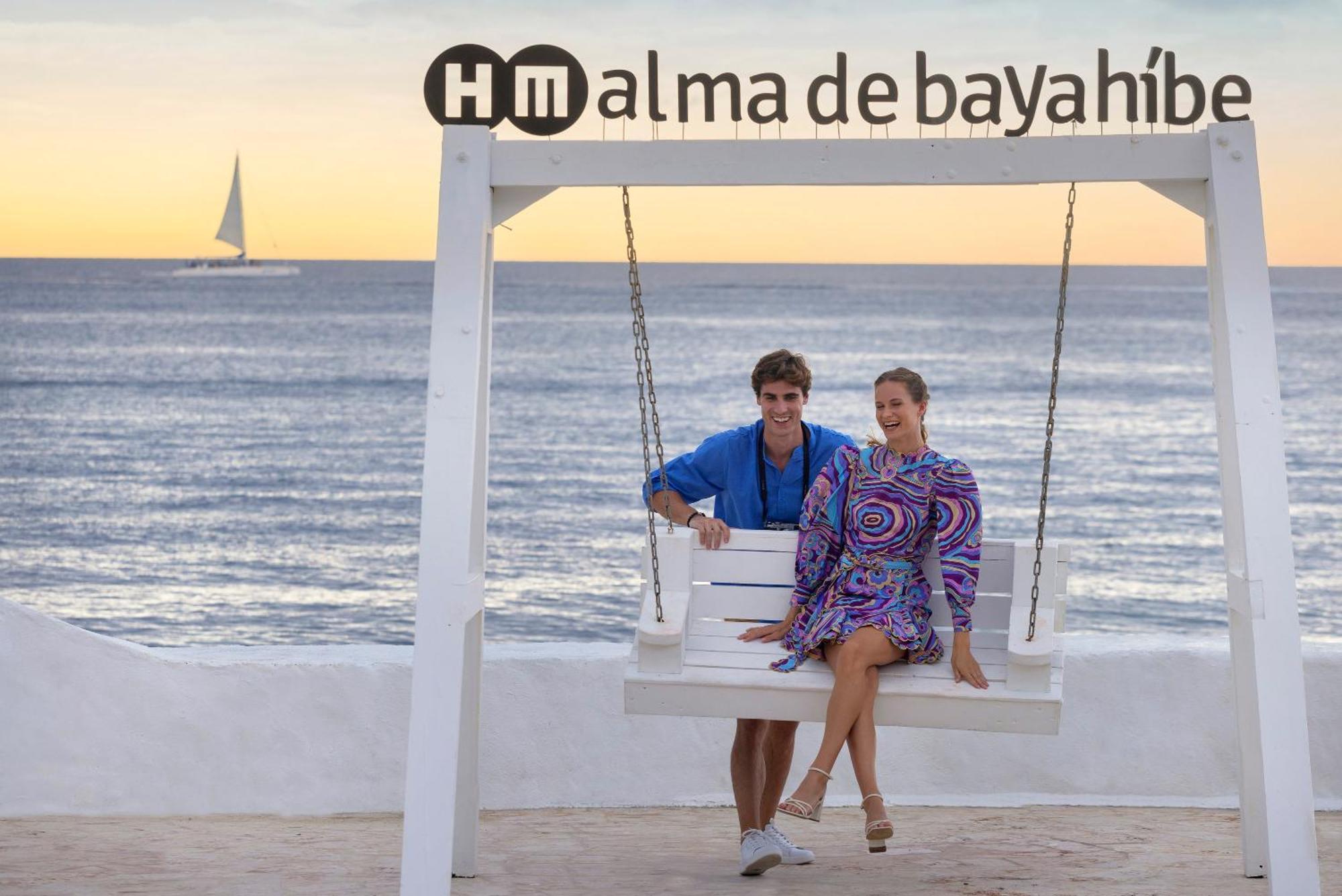 Hotel Hm Alma De Bayahibe (Adults Only) エクステリア 写真