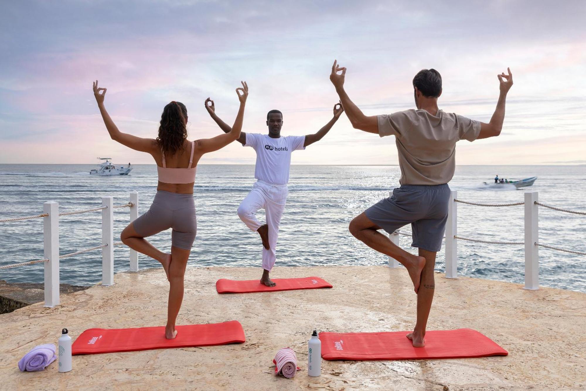 Hotel Hm Alma De Bayahibe (Adults Only) エクステリア 写真