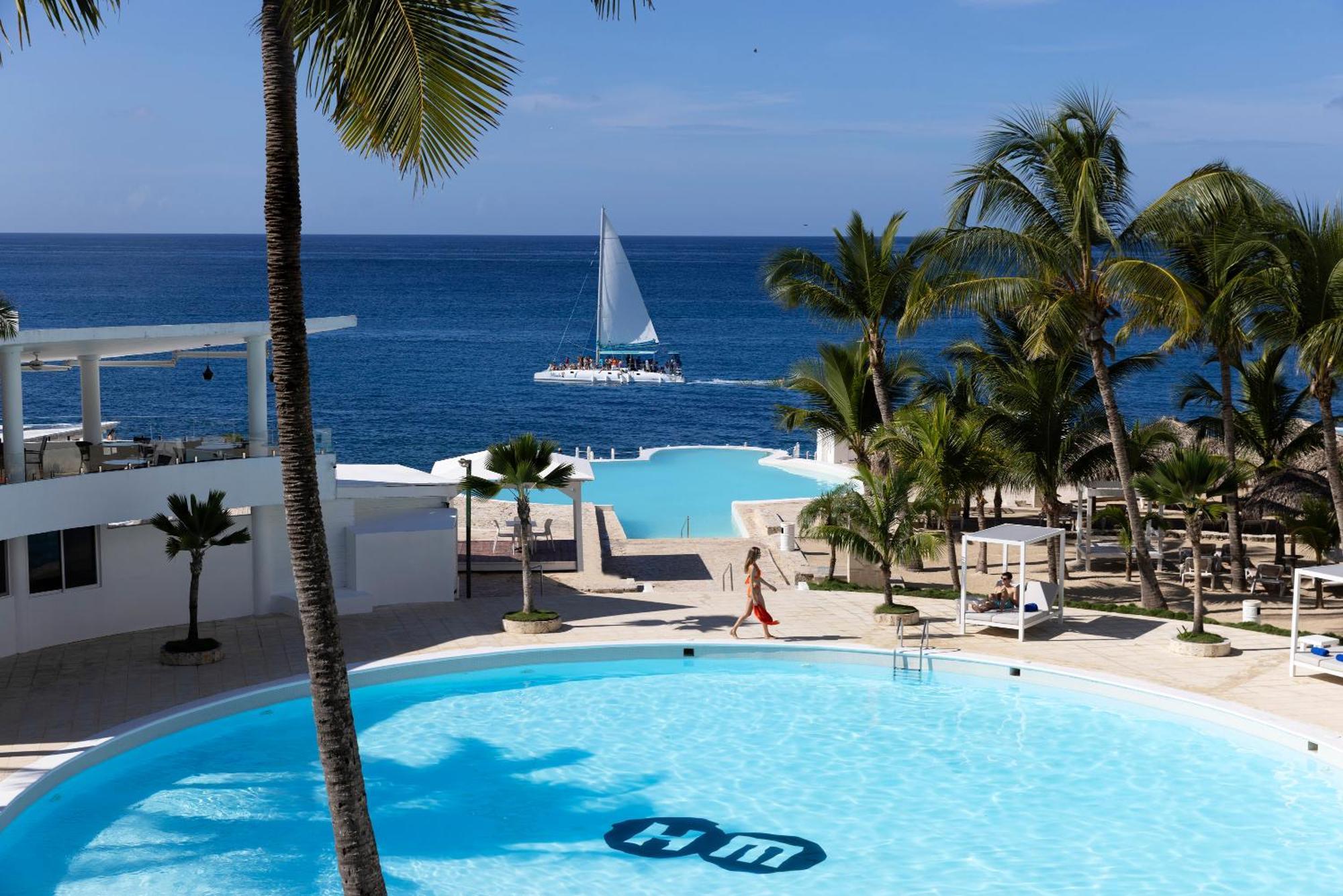 Hotel Hm Alma De Bayahibe (Adults Only) エクステリア 写真